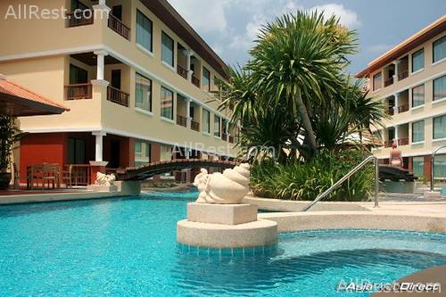 Patong Paragon Hotel 100